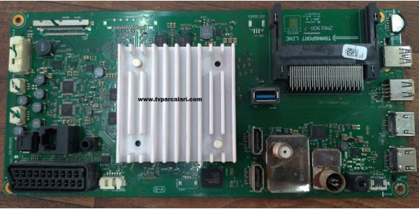 ZMG190R-7, MZB2ZZ, ARÇELİK A48L 9562 5B, Main board